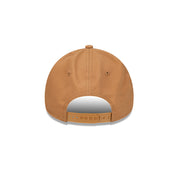 New Era 9Forty A-Frame Chicago Bulls Tonal Wheat Snapback Cap