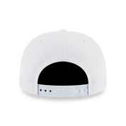 New Era 9FORTY A-Frame Los Angeles Dodgers Tonal White Snapback Cap