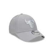 New Era 9FORTY Chicago Bulls Repreve Tonal Grey Adjustable Cap