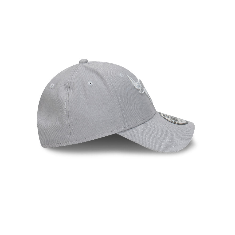 New Era 9FORTY Chicago Bulls Repreve Tonal Grey Adjustable Cap