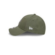 New Era 9FORTY Los Angeles Dodgers Dark Olive  Adjustable Snapback Cap