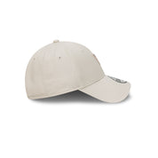 New Era 9FORTY Las Vegas Raiders Black Visor Script Stone Adjustable Cap