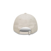 New Era 9FORTY New York Yankees Black Visor Script Stone Adjustable Cap