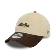 New Era 9TWENTY Premium Corduroy Stone Adjustable Cap