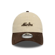 New Era 9TWENTY Premium Corduroy Stone Adjustable Cap