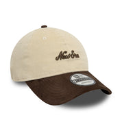 New Era 9TWENTY Premium Corduroy Stone Adjustable Cap