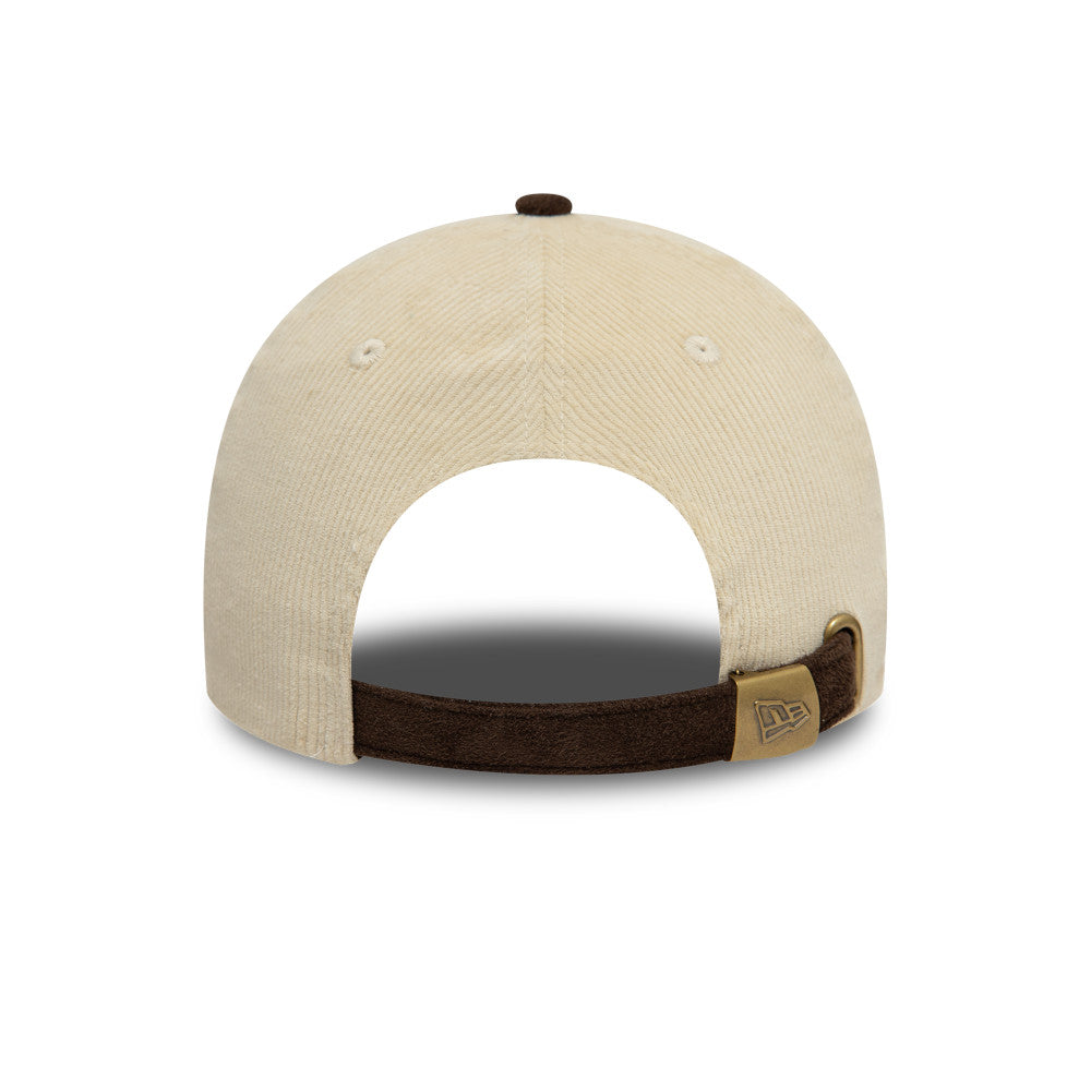 New Era 9TWENTY Premium Corduroy Stone Adjustable Cap
