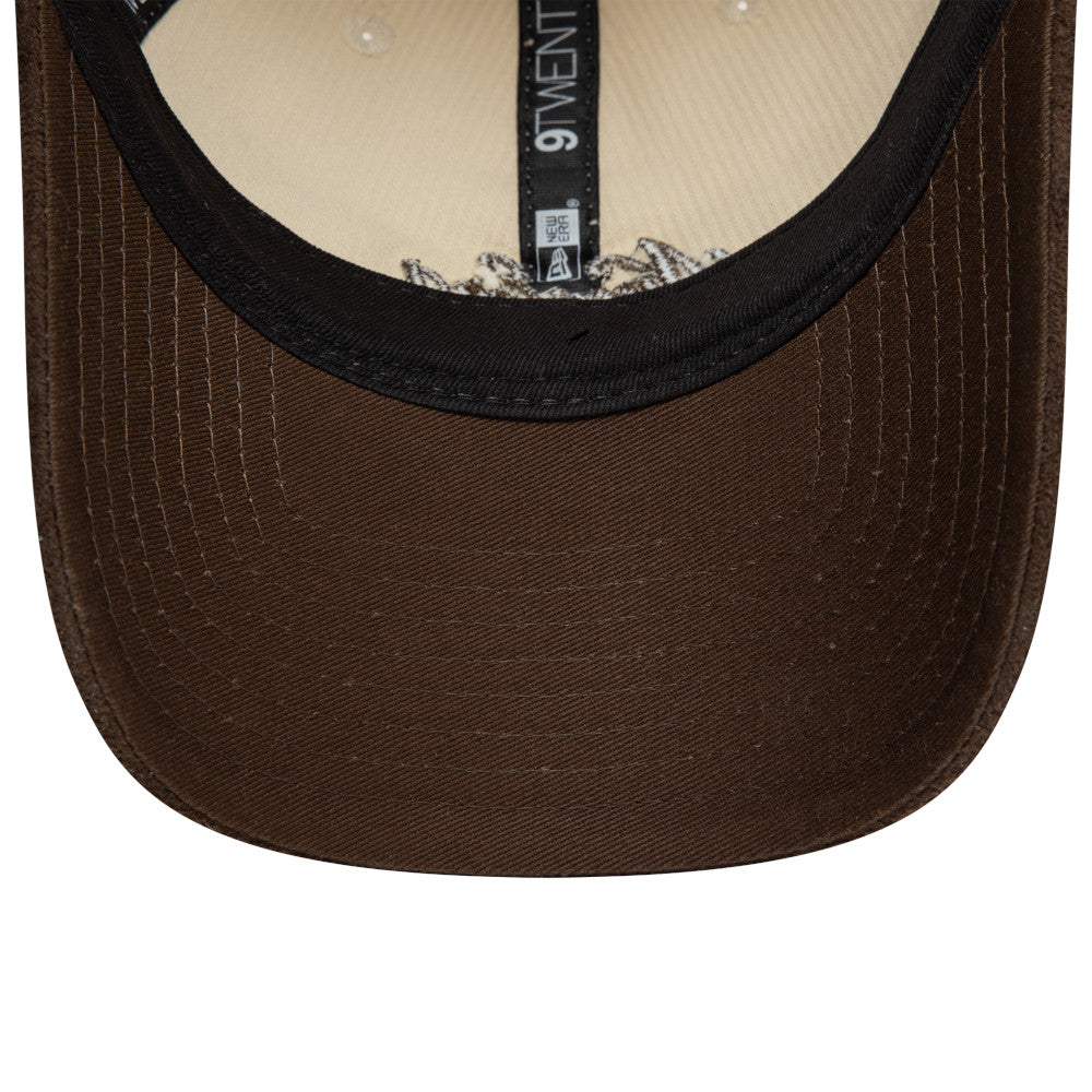 New Era 9TWENTY Premium Corduroy Stone Adjustable Cap