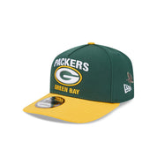New Era x FELT 9FIFTY Green Bay Packers NFL Snapback Cap
