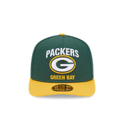 New Era x FELT 9FIFTY Green Bay Packers NFL Snapback Cap