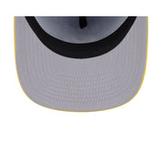 New Era x Felt 9FIFTY A-Frame Los Angeles Rams Blue Yellow Snapback Cap