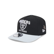 New Era x FELT 9FIFTY Las Vegas Raiders NFL Snapback Cap