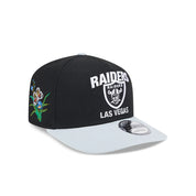 New Era x FELT 9FIFTY Las Vegas Raiders NFL Snapback Cap