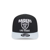 New Era x FELT 9FIFTY Las Vegas Raiders NFL Snapback Cap