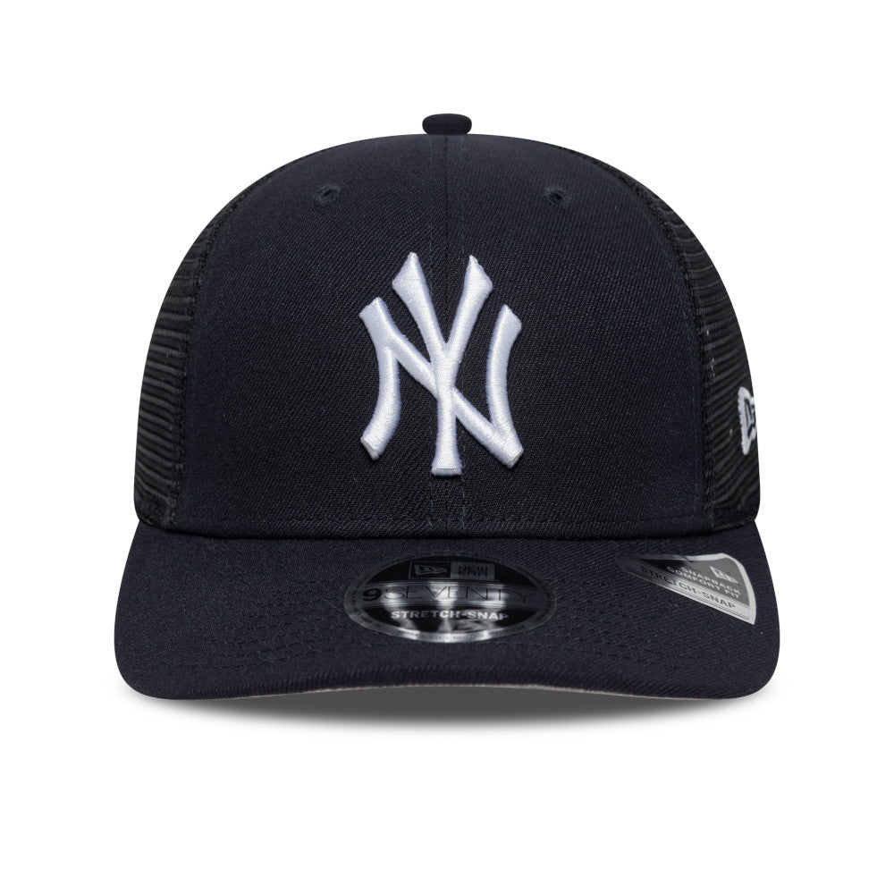 New Era 9Seventy New York Yankees Navy Stretch Snapback Cap