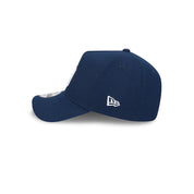 New Era 9FORTY A-Frame New York Yankees Repreve Oceanside Blue Snapback Cap
