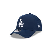 New Era 9FORTY A-Frame Los Angeles Dodgers Repreve Oceanside Blue Snapback Cap