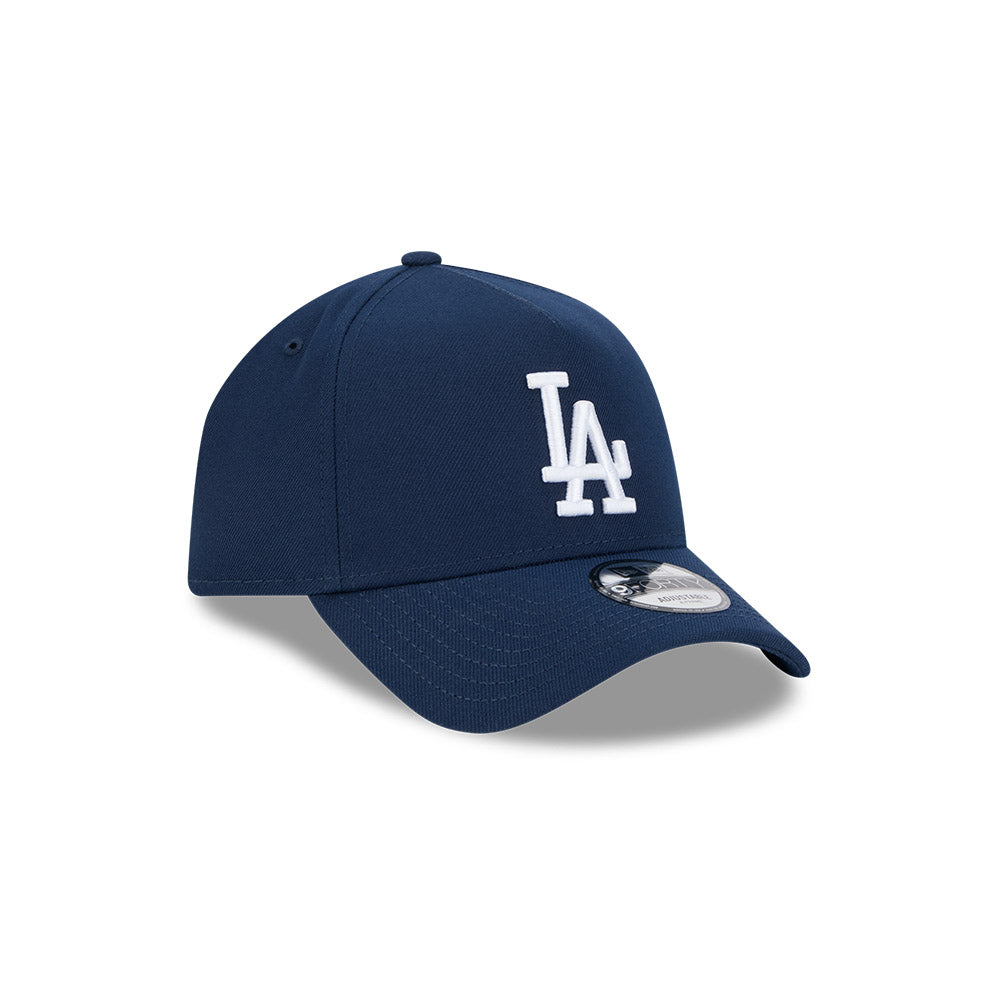 New Era 9FORTY A-Frame Los Angeles Dodgers Repreve Oceanside Blue Snapback Cap