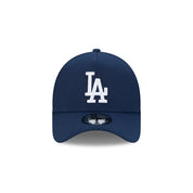 New Era 9FORTY A-Frame Los Angeles Dodgers Repreve Oceanside Blue Snapback Cap