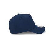New Era 9FORTY A-Frame Los Angeles Dodgers Repreve Oceanside Blue Snapback Cap