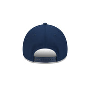 New Era 9FORTY A-Frame Las Vegas Raiders Repreve Oceanside Blue Snapback Cap