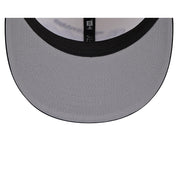 New Era 9FIFTY San Antonio Spurs Two Tone Script NBA Chrome White OTC Snapback Cap