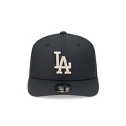 New Era 9SEVENTY Los Angeles Dodgers Black Stone Prolite Stretch Snapback Cap