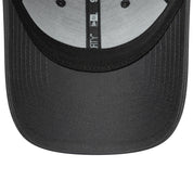 New Era 9FORTY Chicago Bulls Graphite Trucker Snapback Cap