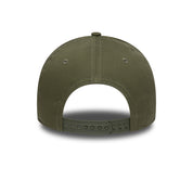 New Era 9FORTY E-Frame Los Angeles Dodgers Tonal Outline New Olive Snapback Cap