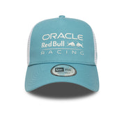 New Era Red Bull Racing F1 Seasonal EF Trucker Adjustable Cap