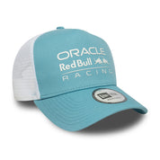 New Era Red Bull Racing F1 Seasonal EF Trucker Adjustable Cap