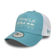 New Era Red Bull Racing F1 Seasonal EF Trucker Adjustable Cap
