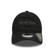 New Era 9TWENTY Wordmark Recycled Black Adjustable Cap