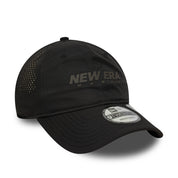 New Era 9TWENTY Wordmark Recycled Black Adjustable Cap