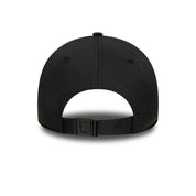 New Era 9TWENTY Wordmark Recycled Black Adjustable Cap