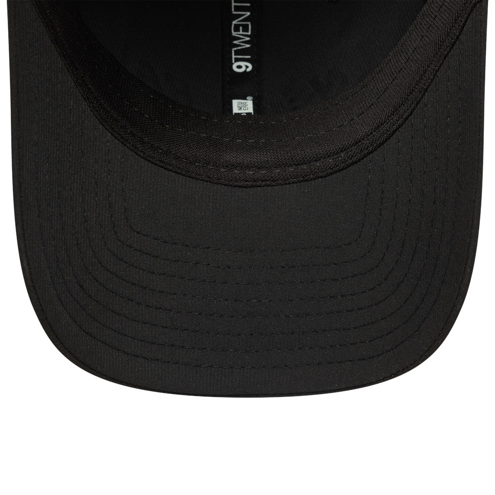 New Era 9TWENTY Wordmark Recycled Black Adjustable Cap