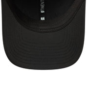 New Era 9TWENTY Wordmark Recycled Black Adjustable Cap