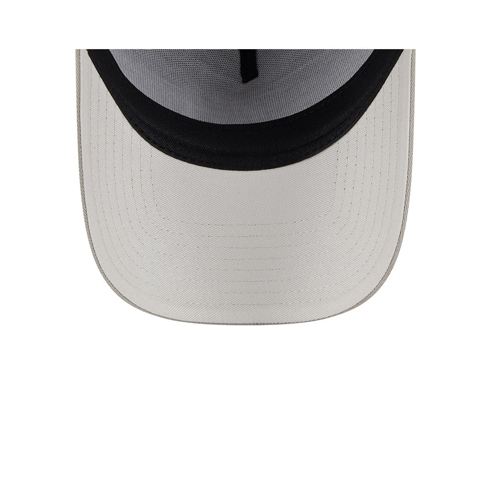 New Era 9FORTY A-Frame Los Angeles Dodgers Pebble Stone Adjustable Cap