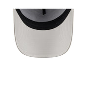New Era 9FORTY A-Frame Los Angeles Dodgers Pebble Stone Adjustable Cap