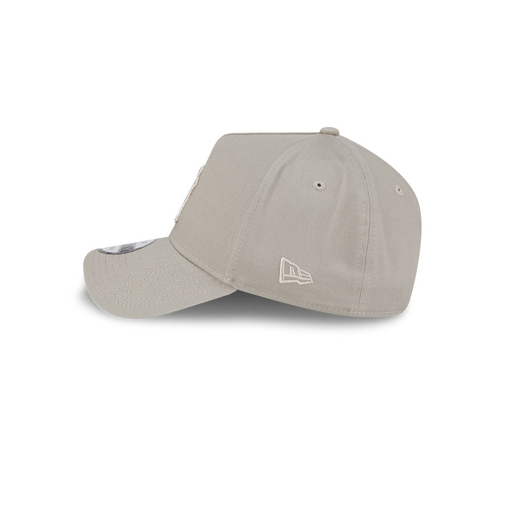 New Era 9FORTY A-Frame New York Yankees Pebble Stone Adjustable Cap