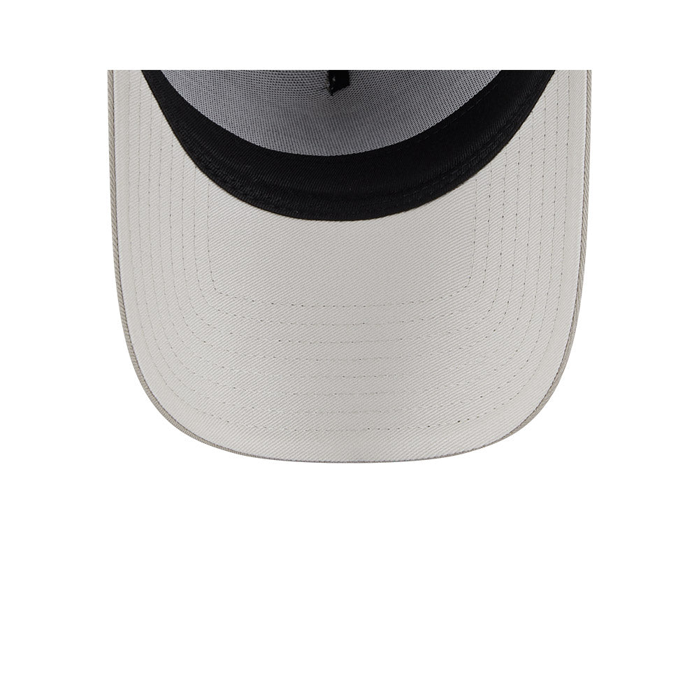 New Era 9FORTY A-Frame New York Yankees Pebble Stone Adjustable Cap
