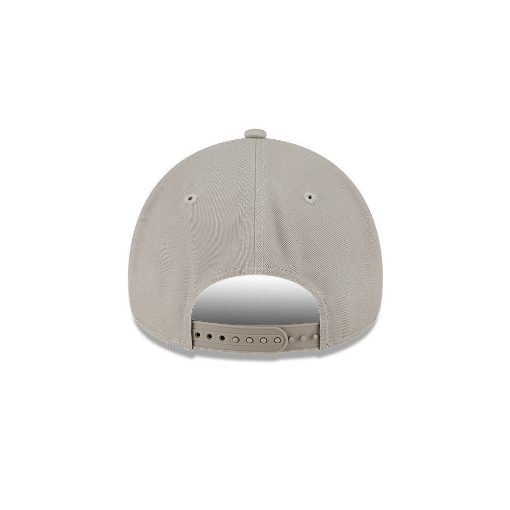 New Era 9FORTY A-Frame Chicago Bulls Pebble Stone Adjustable Cap