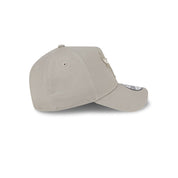 New Era 9FORTY A-Frame Chicago Bulls Pebble Stone Adjustable Cap