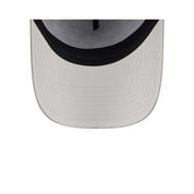New Era 9FORTY A-Frame Chicago Bulls Pebble Stone Adjustable Cap