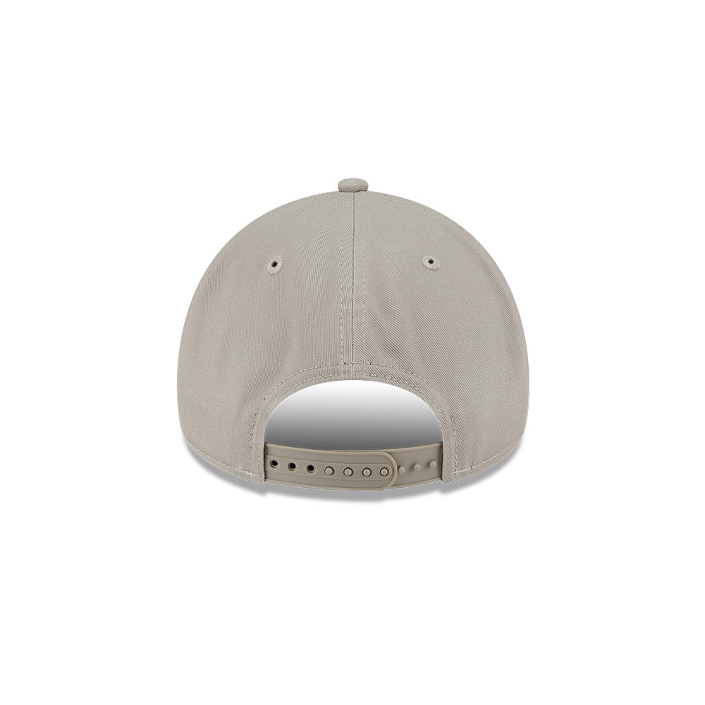 New Era 9FORTY A-Frame Los Angeles Lakers Pebble Stone Adjustable Cap