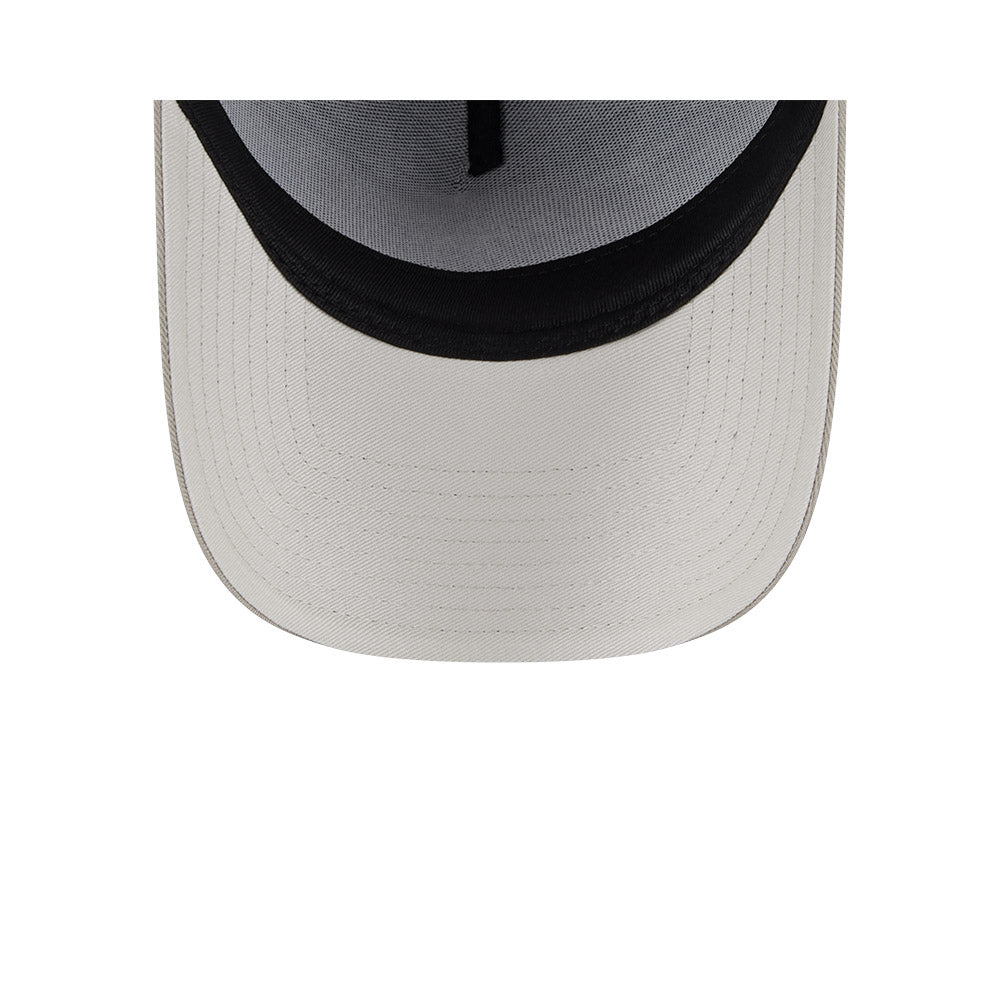 New Era 9FORTY A-Frame Los Angeles Lakers Pebble Stone Adjustable Cap