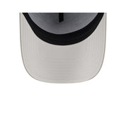 New Era 9FORTY A-Frame Los Angeles Lakers Pebble Stone Adjustable Cap