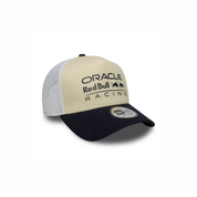 New Era 9FORTY Seasonal Red Bull Racing Trucker Cap