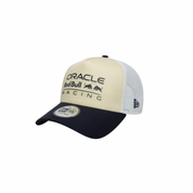 New Era 9FORTY Seasonal Red Bull Racing Trucker Cap
