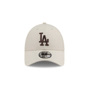 New Era 9FORTY Los Angeles Dodgers Earthtone Stone Snapback Cap